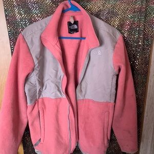 GIRLS THE NORTHFACE XL JACKET